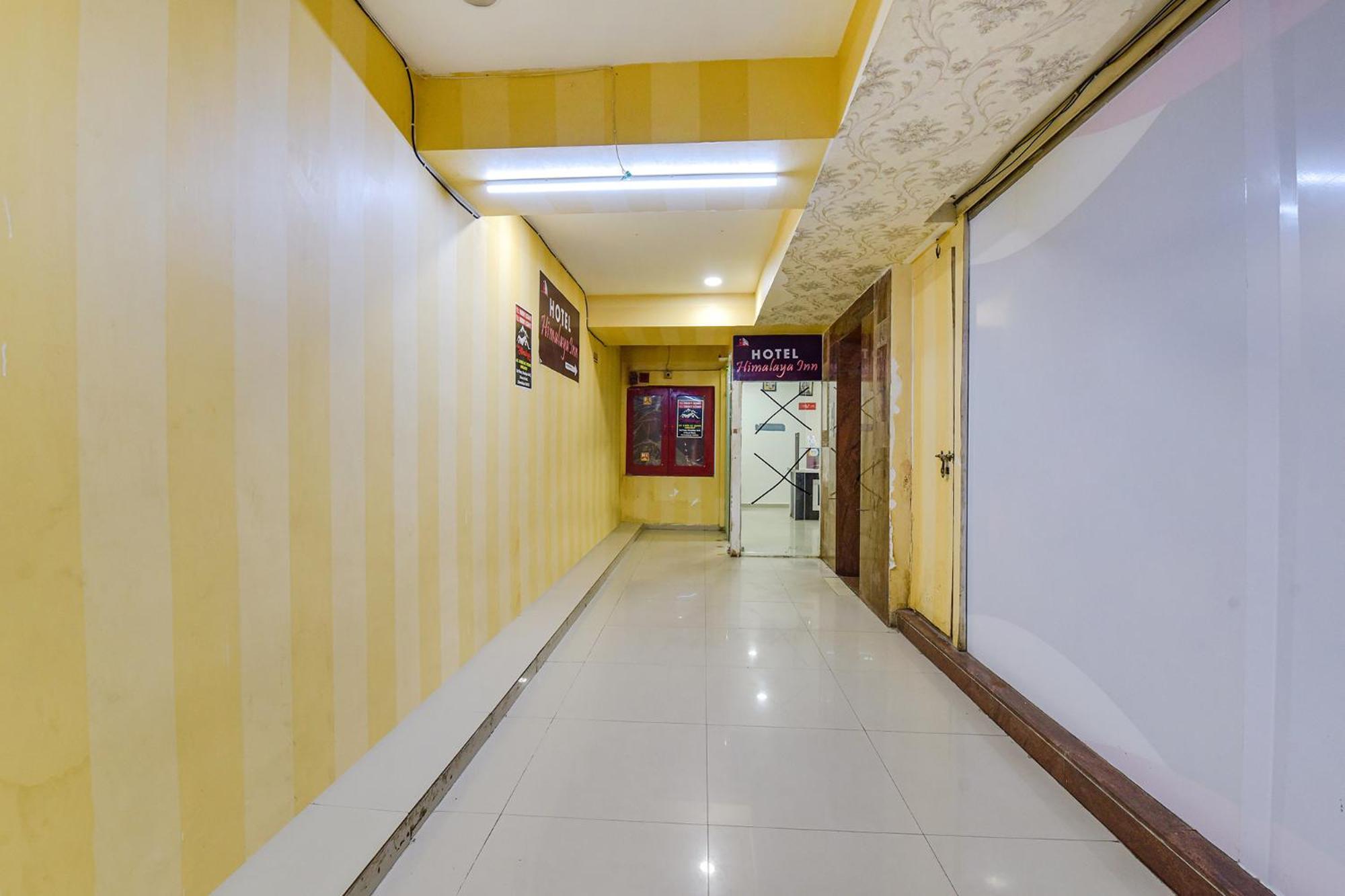 Hotel O Himalaya Inn أحمد أباد المظهر الخارجي الصورة